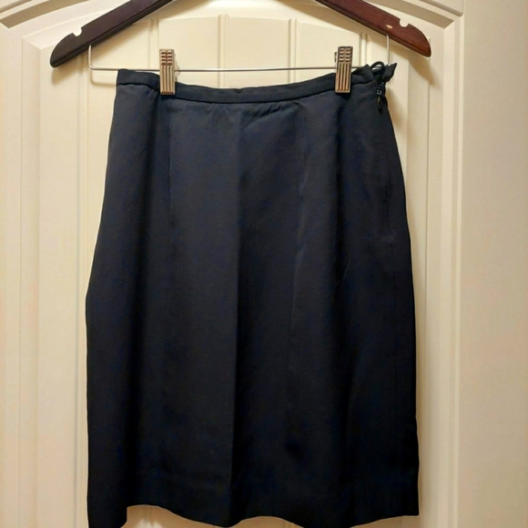 Holt Renfrew Ladies Midi Skirt - Picture 1 of 3